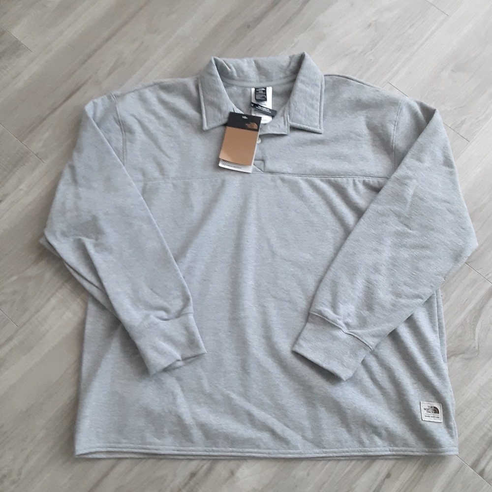 THE NORTH FACE Women Sweatshirt ( XL )